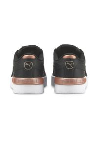 Buty do chodzenia damskie Puma Jada. Zapięcie: sznurówki. Kolor: wielokolorowy, różowy, niebieski, czarny. Materiał: tkanina, materiał, skóra, syntetyk. Szerokość cholewki: normalna. Sport: turystyka piesza