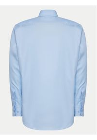 Pierre Cardin Koszula C6 11004.0301 Niebieski Regular Fit. Kolor: niebieski. Materiał: bawełna #3