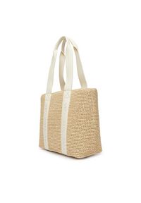 Hugo - HUGO Torebka 50563016 Biały. Kolor: biały. Materiał: skórzane #2