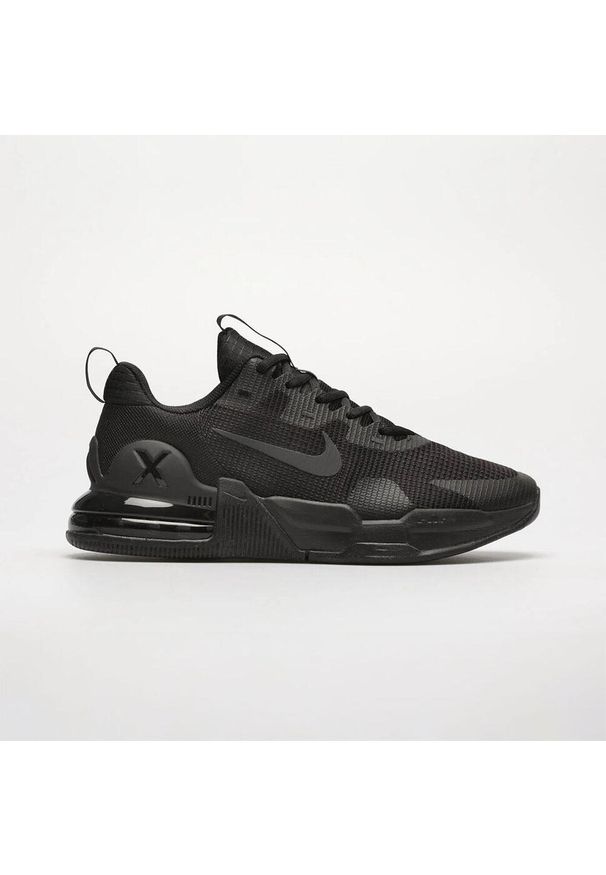 Buty Sportowe Męskie Nike Air Max Alpha Trainer 5. Kolor: czarny. Model: Nike Air Max. Sport: bieganie