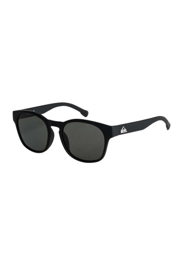 Okulary Quiksilver przeciwsłoneczne Patrol XKSK Black/Grey. Kolor: czarny