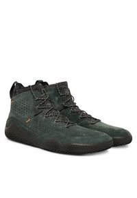 Vivo Barefoot Sneakersy Motus Studio Mid 305641 Czarny. Kolor: czarny. Materiał: zamsz, skóra #5