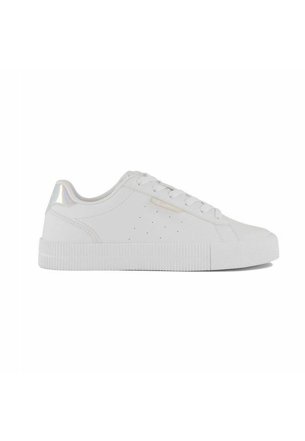 Buty sportowe Casual Damskie Champion Low Cut Shoe Butterfly Legacy Biały. Okazja: na co dzień. Kolor: biały