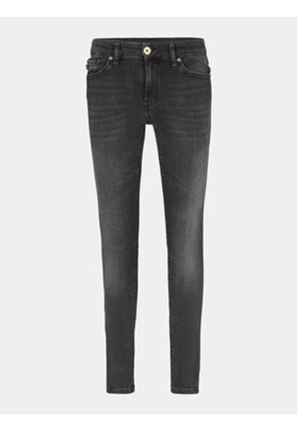 JOOP! Jeansy 30037156 Szary Skinny Fit. Kolor: szary