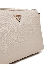 Guess Torebka Noelle II HWZG96 72120 Écru. Materiał: skórzane #3