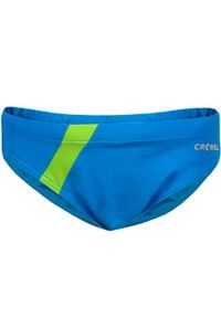 CROWELL - Kąpielówki Chłopięce Oscar. Kolor: niebieski, wielokolorowy, zielony #1