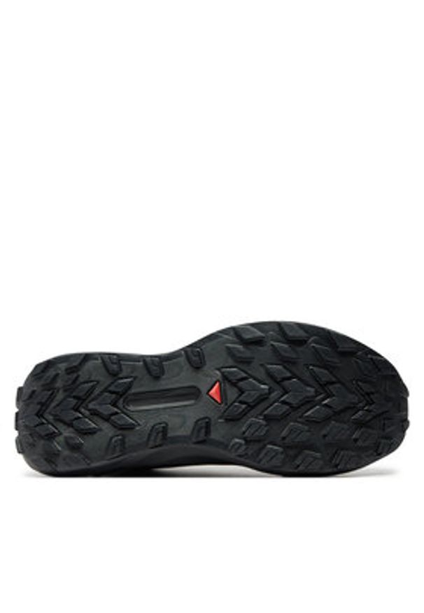 salomon - Salomon Buty do biegania Genesis Gore-Tex L47518700 Czarny. Kolor: czarny. Materiał: materiał. Technologia: Gore-Tex