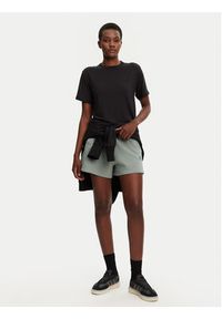 Adidas - adidas T-Shirt Premium Essentials JD4765 Czarny Regular Fit. Kolor: czarny #2