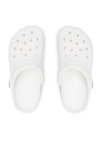 Crocs Klapki Classic 10001 Biały. Kolor: biały #4