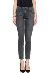 Lee - SPODNIE DAMSKIE LEE ELLY GREY PURCELL L305DWJO 112105986 #3