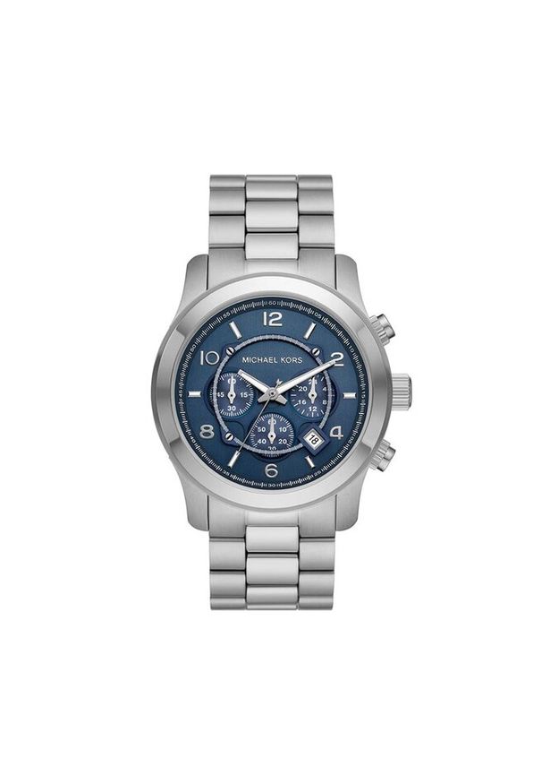 Zegarek Michael Kors. Kolor: srebrny