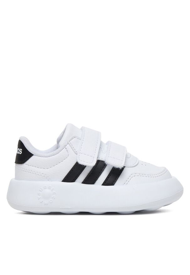 Adidas - Sneakersy adidas. Kolor: biały