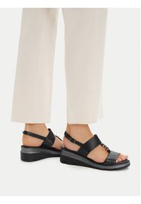 Lasocki Sandały CEO-EST-ETNA-03 Czarny. Kolor: czarny. Materiał: skóra #5