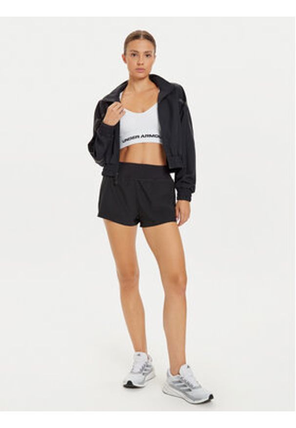 Under Armour Biustonosz sportowy UA Vanish 1384417 Biały. Kolor: biały. Materiał: syntetyk