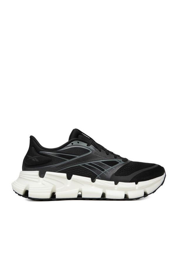 Reebok Buty do biegania EOSB-FLOATZIG 2 100225503 Czarny. Kolor: czarny. Materiał: materiał