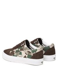 Vans Tenisówki Old Skool VN0007NT4481 Kolorowy. Wzór: kolorowy #3