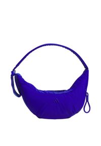Adidas - Torba na ramię Must Haves Puffy. Kolor: niebieski