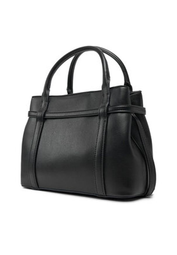 VALENTINO - Valentino Torebka VBS8Y504 Czarny. Kolor: czarny. Materiał: skórzane