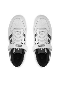 Adidas - adidas Sneakersy Forum Low FY7757 Biały. Kolor: biały
