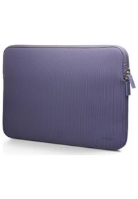 Wsuwka Trunk Ribbed Velvet do MacBook Air 15'' blueberry #1
