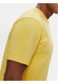Puma T-Shirt Graphics Super 629639 Żółty Relaxed Fit. Kolor: żółty. Materiał: bawełna #5