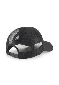 Czapka Z Daszkiem Sportowa Unisex Puma Prime Trucker. Kolor: czarny. Styl: sportowy