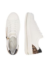 Remonte Sneakersy CEO-D1C01-85 Biały. Kolor: biały. Materiał: skóra, syntetyk #5
