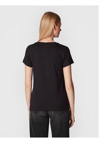 Levi's® T-Shirt Perfect 17369-1933 Czarny Regular Fit. Kolor: czarny. Materiał: bawełna #3