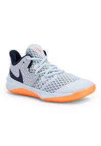 Buty do siatkówki Nike Zoom Hyperspeed Court SE. Kolor: niebieski. Model: Nike Zoom, Nike Court. Sport: siatkówka