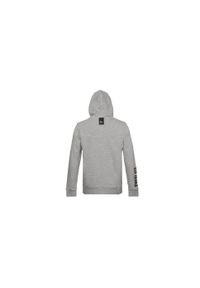 EVERLAST - Hoodie Everlast zippe sulphur. Kolor: szary