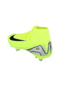 Buty piłkarskie Nike Mercurial Superfly 10 Academy MG. Kolor: żółty. Sport: piłka nożna