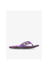 Japonki Gumbies Islander Flip-Flops. Kolor: fioletowy