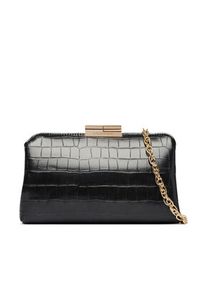 VALENTINO - Valentino Torebka Glace VBSA8017COC Czarny. Kolor: czarny. Materiał: skórzane #2