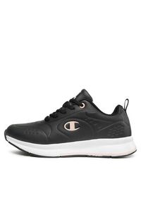 Champion Sneakersy Low Cut Shoe Jaunt Fw S11619-KK002 Czarny. Kolor: czarny. Materiał: skóra #2