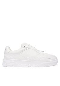 Karl Lagerfeld - Sneakersy KARL LAGERFELD. Kolor: biały