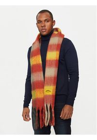 Jack & Jones Szalik 12263509 Brązowy. Kolor: brązowy. Materiał: poliester #5