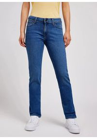 Damskie Spodnie Jeansowe Lee Elly Night Sky 112338322, W29 L31. Stan: podwyższony #1