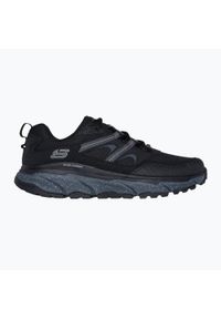 skechers - Buty męskie SKECHERS D'Lux Journey. Kolor: czarny