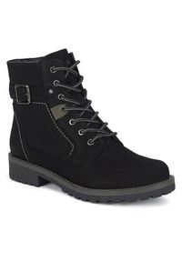 Lasocki Trzewiki WI16-GIRO-07 Czarny. Kolor: czarny. Materiał: skóra #5