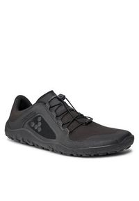 Vivo Barefoot Trekkingi Primus Trail II Fg M 309097-01 Czarny. Kolor: czarny. Materiał: materiał. Sport: turystyka piesza