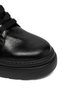 Aigner Trzewiki 1252020 Czarny. Kolor: czarny. Materiał: skóra #3