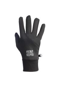 HEAT KEEPER - Rękawice dla graczy Heat Keeper Thermo. Kolor: czarny. Sport: narciarstwo, turystyka piesza #2