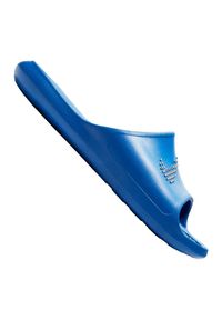Klapki Nike Victori One Slide M CZ5478-401 niebieskie. Okazja: na imprezę. Kolor: niebieski #5