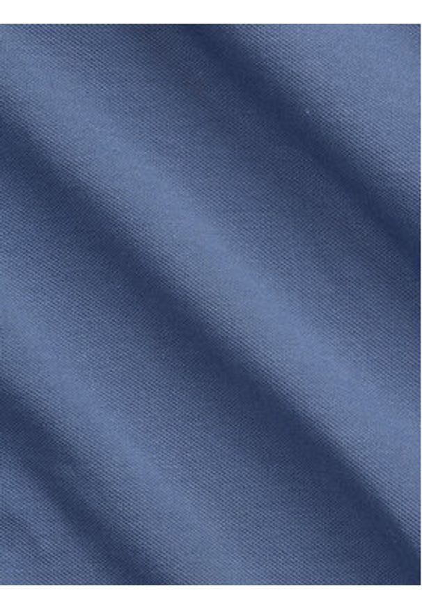 Polo Ralph Lauren Koszula 710654408143 Niebieski Regular Fit. Typ kołnierza: polo. Kolor: niebieski. Materiał: bawełna