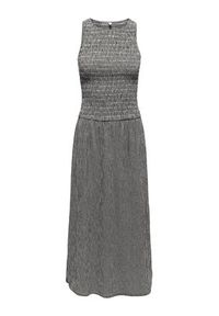 only - ONLY Sukienka letnia Celle 15369284 Czarny Regular Fit. Kolor: czarny. Materiał: syntetyk. Sezon: lato #2