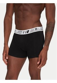 Jack & Jones - Jack&Jones Komplet 10 par bokserek Angus 12277578 Kolorowy. Materiał: bawełna. Wzór: kolorowy #2