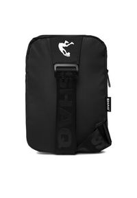 Shaq - SHAQ Saszetka CWBEO-SHAQ-P-001-09 Czarny. Kolor: czarny. Materiał: materiał #6