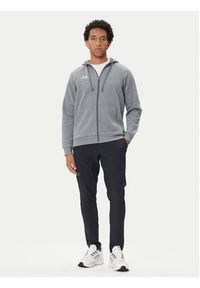 Under Armour Bluza Ua Rival 1379767 Szary Loose Fit. Kolor: szary. Materiał: bawełna #4