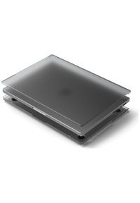 Satechi Eco Hardshell do MacBook Pro 14'' (dark). Materiał: hardshell