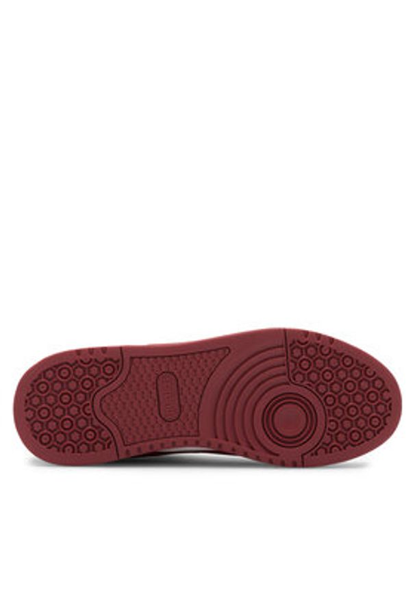 Sprandi Sneakersy FEEL IT MPRS-2022M05041 Czerwony. Kolor: czerwony. Materiał: materiał